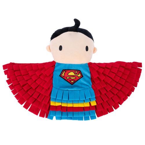 DC Superman snuffelmatta - ca B 50 x H 35 cm
