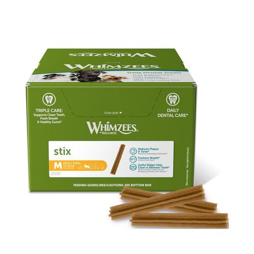 1-pack Whimzees Stix - M