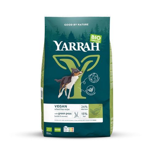 Yarrah Ekologisk Vega vetefritt - 2 kg