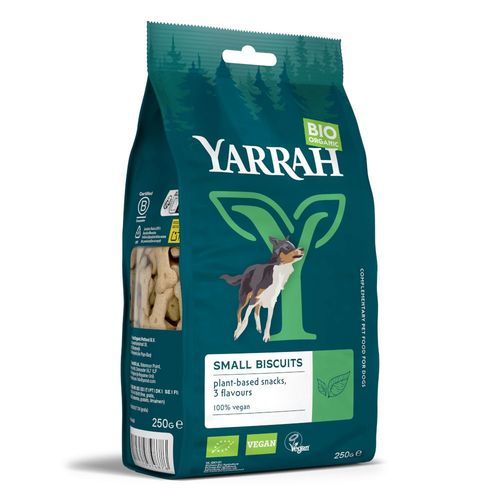 Yarrah Ekologiska Multi vegetariska hundkex - 250 g