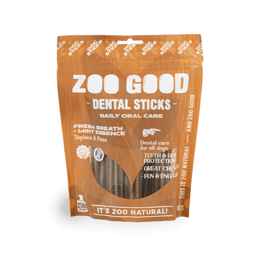 Dental Sticks 7-pack, 250 g