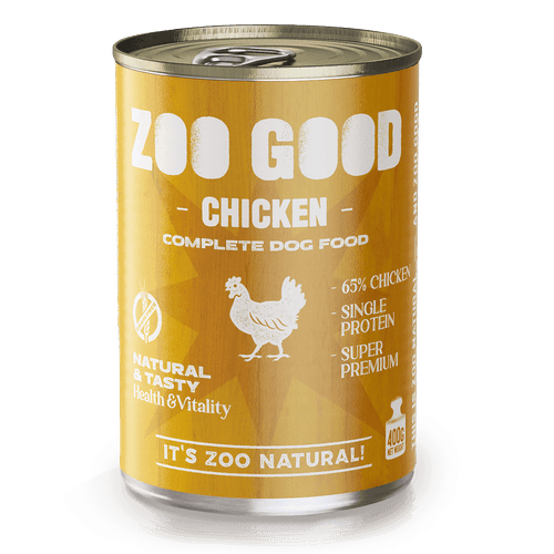 Dog Adult Chicken 400 g