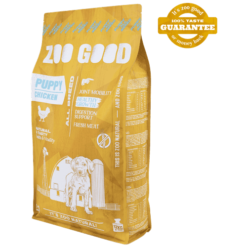 Dog Chicken Puppy All Breed 12 kg