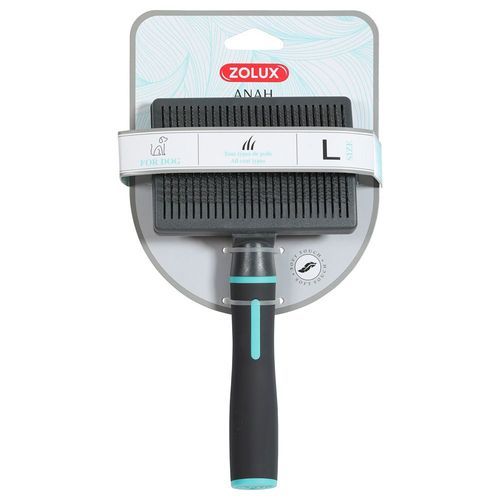 Zolux Anah infällbar karda - Stl. L: L 10,8 x B 5 x H 21 cm