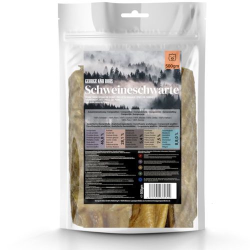 George & Bobs grisskinn - 500 g