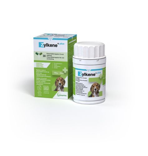 Zylkene Plus Kapslar - 225 mg