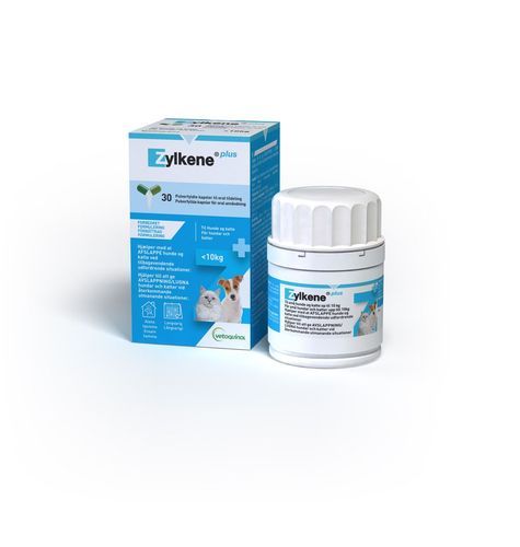 Zylkene Plus Kapslar - 75 mg