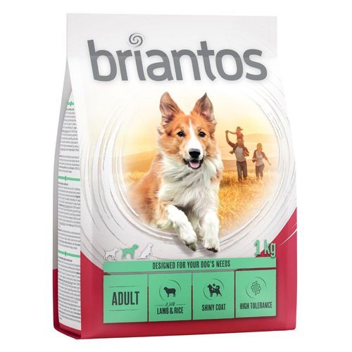 Briantos Adult Lamm & ris - 1 kg