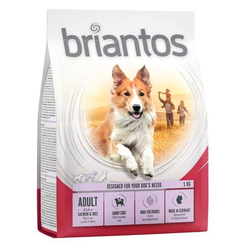 Briantos Adult Lax & ris - 1 kg