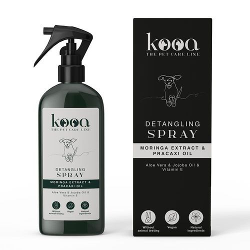 kooa Detangling Spray - 300 ml