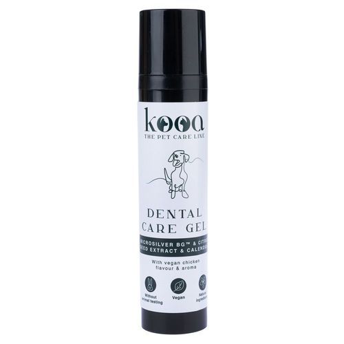 kooa kooa Dental Care tandvårdsgel - 100 ml