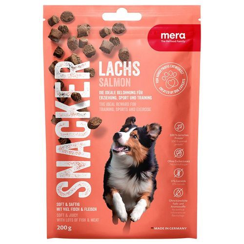 MERA Snacker Adult Lax - 200 g
