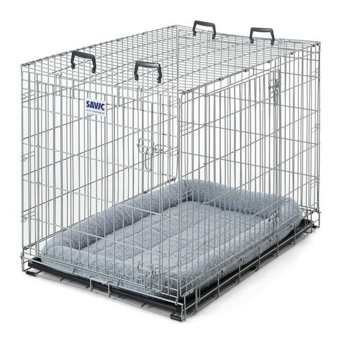 Savic Dog Residence med kudde - B 71 x D 107 x H 81 cm