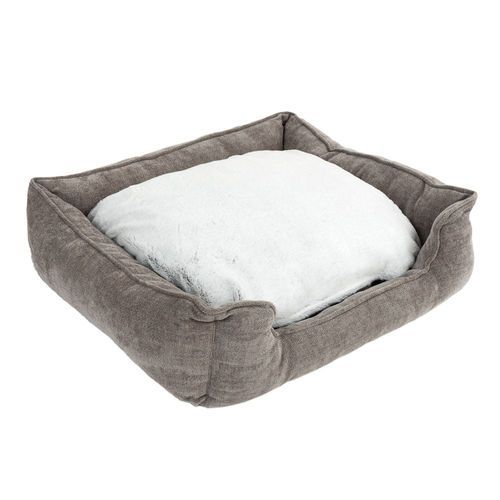 Austin Memory Foam hundsäng - L 85 x B 75 x H 22 cm