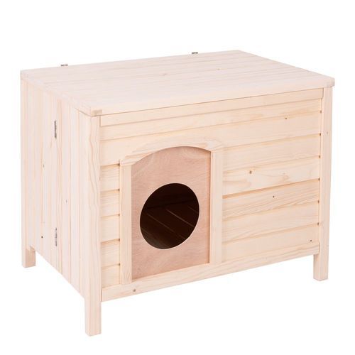 Bruno hundkoja - Stl S: B 75 x T 51 x H 59 cm