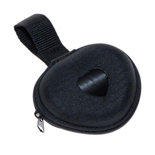 Heim koppel med nitar, justerbart svart - Tillbehör: Passande påshållare för bajspåsar