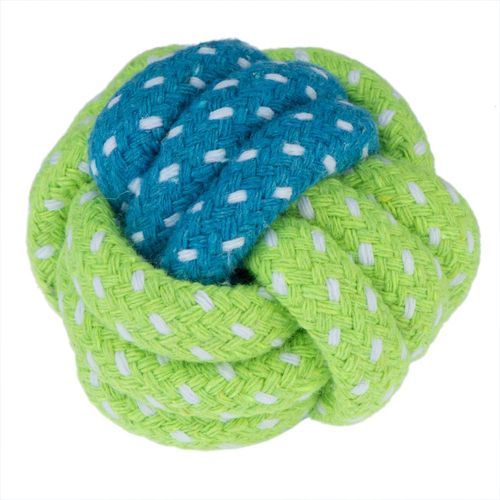 Limoen Ball hundleksak - ca Ø 6 cm