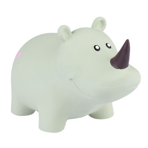 Ralf Latex hundleksak - ca L 14 x B 8 x H 8 cm