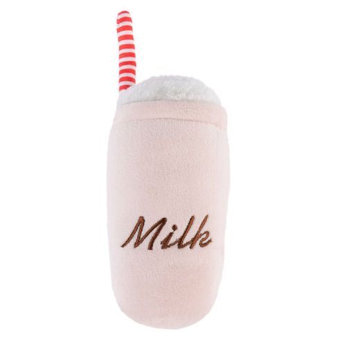 Squeaky Drink hundleksak - Ø 8 x H 22 cm